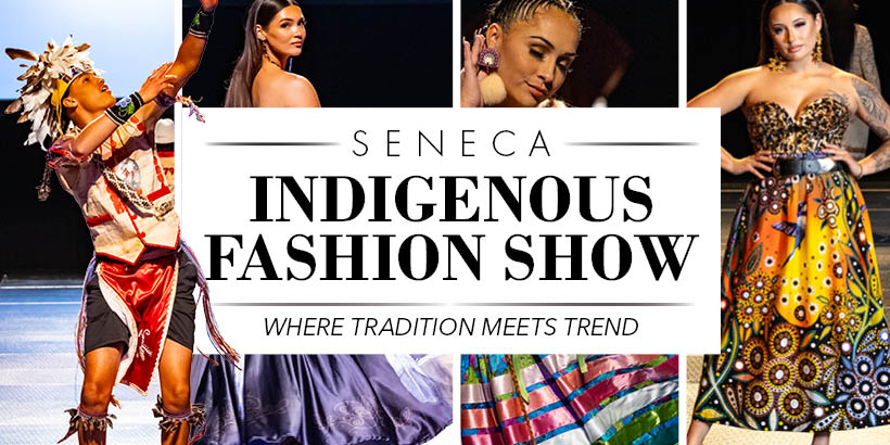 3rd Annual Indigenous Fashion Show