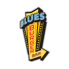Blues Burger Bar at Seneca Niagara