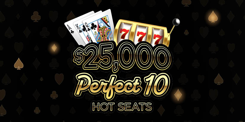 Win Up To $1,000 Free Slot Play or Free Table Bet at Seneca Niagara