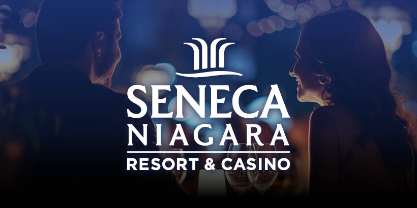 Seneca Niagara Resort & Casino: Voted One of the Most Romantic Casinos in the United States!